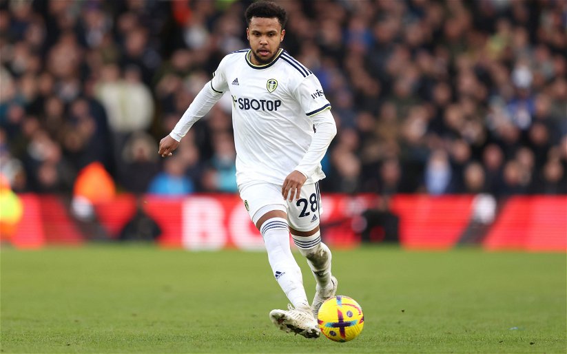 Image for How is Weston McKennie getting on at Leeds United? What problems does he face and why? 
