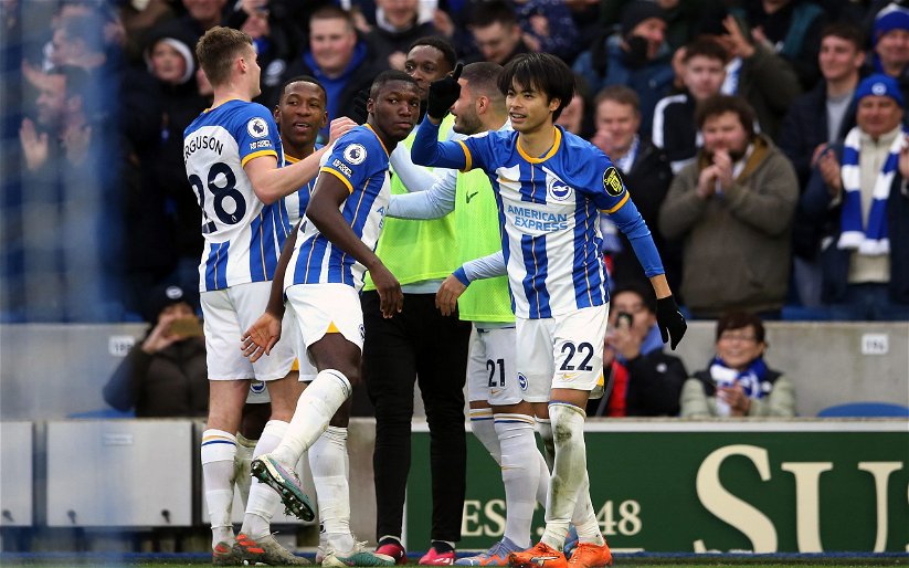 Image for 2 Leeds United players that would get in Brighton’s starting line-up and why… 