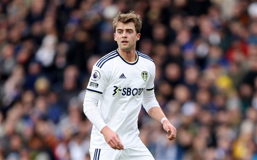 Image for “Freak” – Patrick Bamford dissects worrying Leeds United 5-1 loss to Crystal Palace