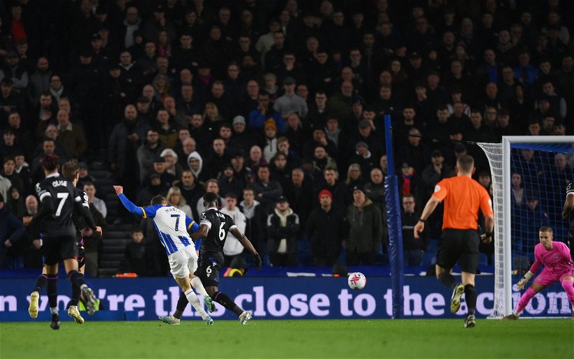 Image for 2 potential knock-on effects at Leeds United following Brighton 1-0 Crystal Palace 