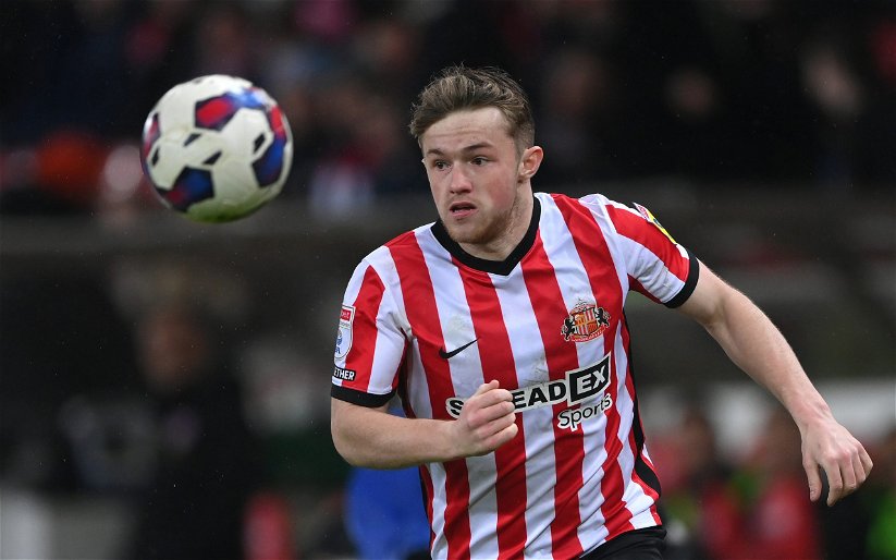 Image for Leeds United loan watch: How is Joe Gelhardt getting on with Sunderland? What issues does he face and why?