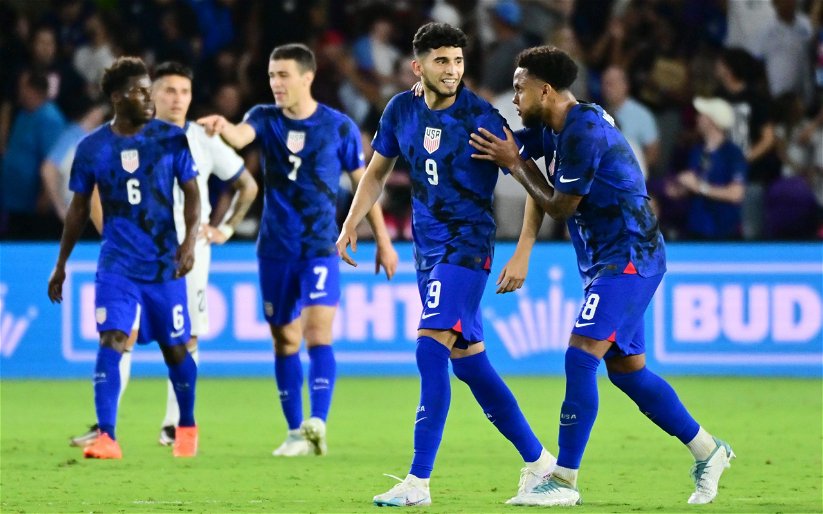 Image for Weston McKennie latest: What’s been said about the Leeds United midfielder’s setback after USMNT duty? 