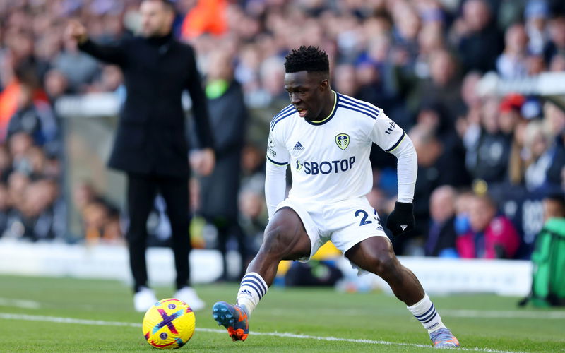 Image for Willy Gnonto makes humble admission as he issues Leeds United reflection