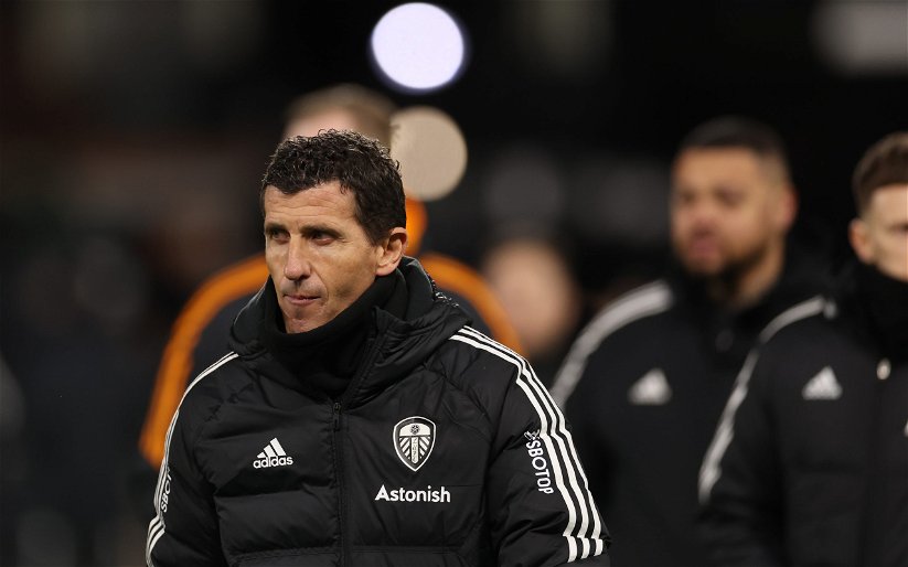 Image for “Don’t worry” – Javi Gracia remains coy on Leeds United injury update ahead of Chelsea clash