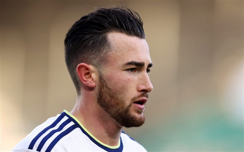 Image for BBC pundit issues Jack Harrison drop verdict after Leeds United defeat to Chelsea