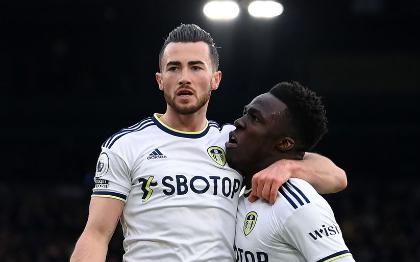 Image for West Ham and Aston Villa primed to battle out for Leeds United man “preparing” for exit