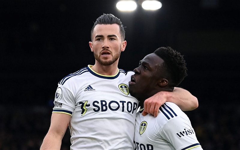 Image for “Have no choice” – Journalist shares Leeds United transfer insight as Jack Harrison speculation intensifies
