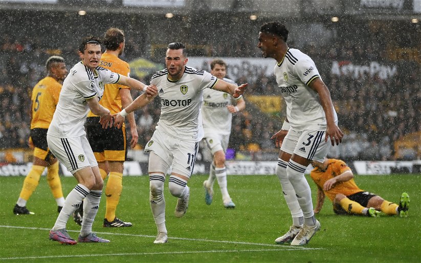 Image for 2 Leeds United players that impressed in 4-2 win at Wolves and why