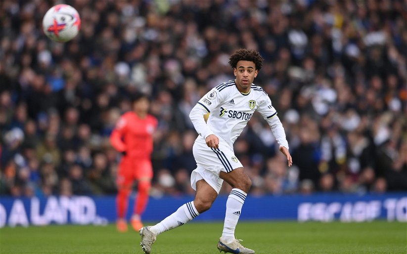 Image for Champions League semi-finalists eyeing swoop for vital Leeds United man – less than £15million
