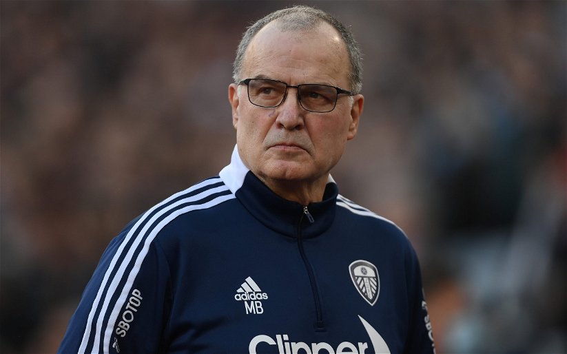 Image for Andrea Radrizzani reveals Marcelo Bielsa was offered Leeds United director role in 2021