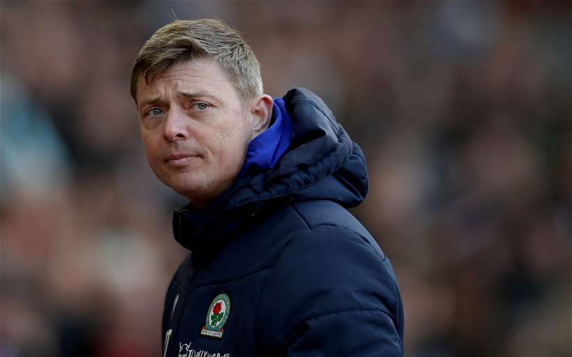 Image for Confirmed: Blackburn Rovers suffer blow with key figure suspended for Leeds United clash