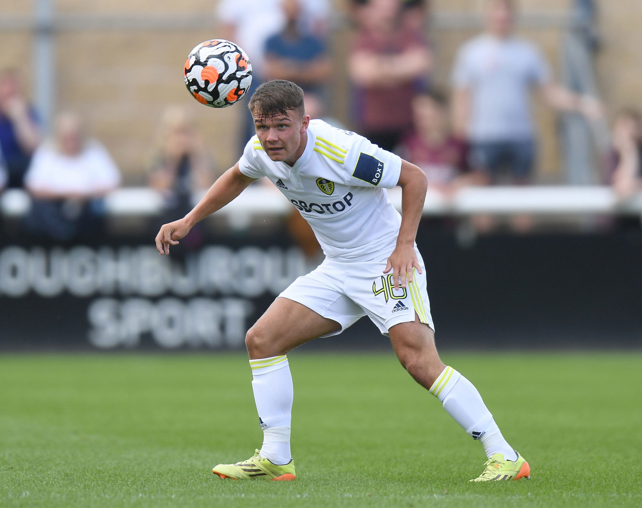 2 Things Leeds United Need To Weigh Up As Midfielder’s Exit Seemingly ...