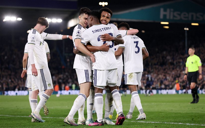 Image for “Hard work pays off” – Leeds United players share brilliant reaction to crucial Nottingham Forest win