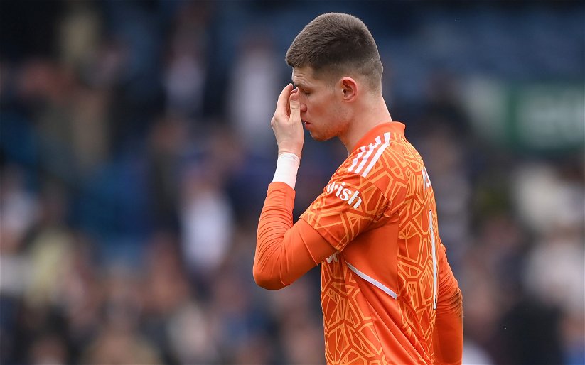 Image for Leeds United’s relegation battle: What is the worst case scenario for the Whites as they prepare for Liverpool?