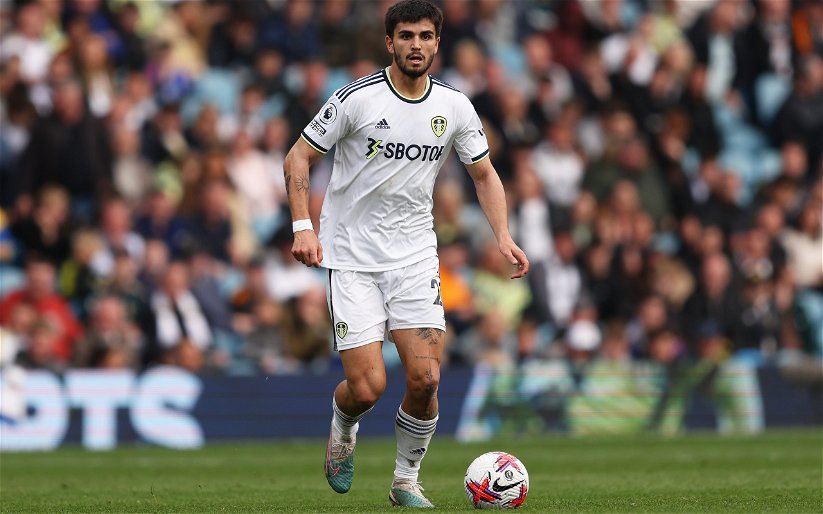 Image for Danny Murphy slates Leeds United trio as he calls for wholesale changes from Javi Gracia