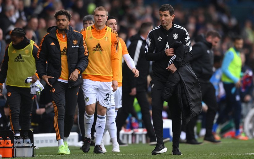 Image for 2 decisions Javi Gracia got massively wrong as Leeds United handed thrashing by Crystal Palace