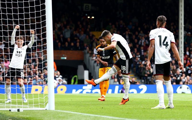 Image for MOTD pundit outlines key issue with Javi Gracia’s Leeds United set up after 2-1 defeat to Fulham