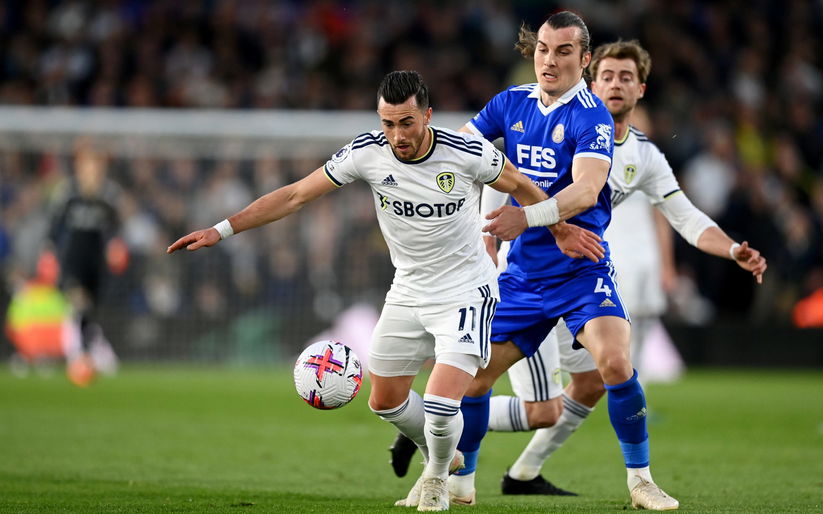 Image for Report: West Ham eyeing bargain Leeds United swoop for 26-year-old who signed new deal last month