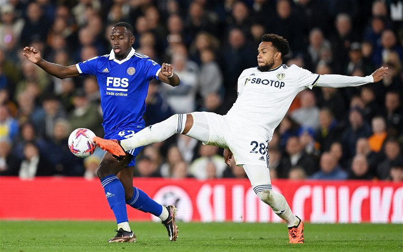 Image for Key aspect missing for Weston McKennie to start winning Leeds United fans over – Our View