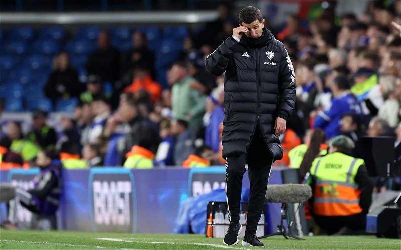 Image for Leeds United fan perspective on Javi Gracia starting to become much clearer – Our View