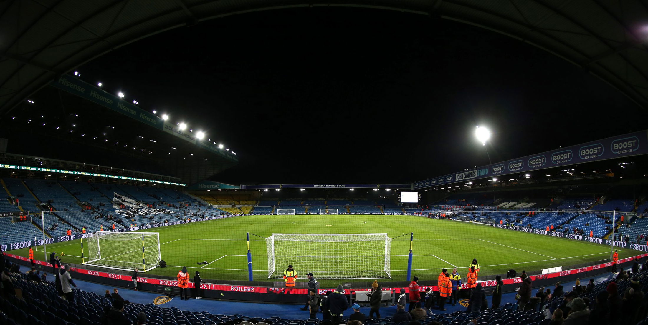 Sheffield Wednesday and others plotting permanent move from Leeds United – Report