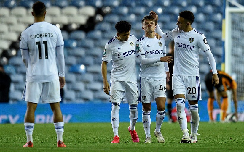 Image for Season done: This Leeds United duo should already be looking for new clubs – View
