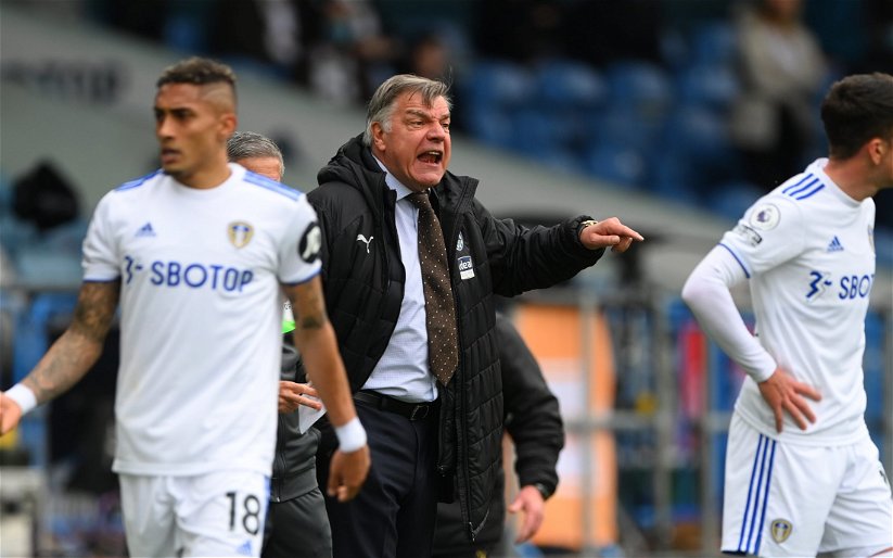 Image for Long-standing Sam Allardyce interest revealed amid reported Leeds United agreement