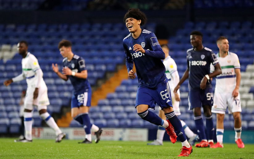 Image for Spotted: Leeds United under-21 hero promoted to senior training as 26-year-old is missing