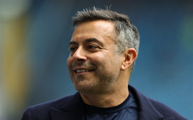 Image for View: Huge Leeds United update surfaces with Andrea Radrizzani expected to leave Elland Road