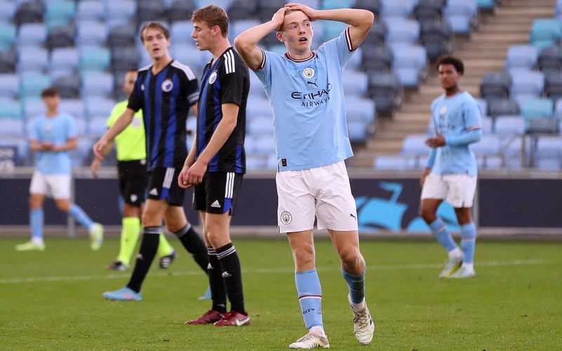 Image for Double swoop for Manchester City “starlets” makes perfect sense for Leeds United – View