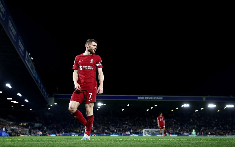 Image for Report: Leeds United plotting sensational Brighton hijack of James Milner – if they stay up