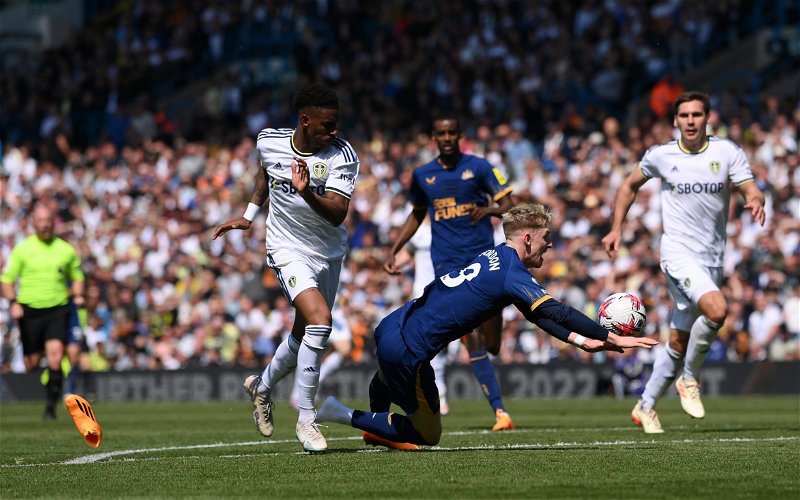 Image for Leeds United man has played his last game for the club and needs selling for two reasons – View