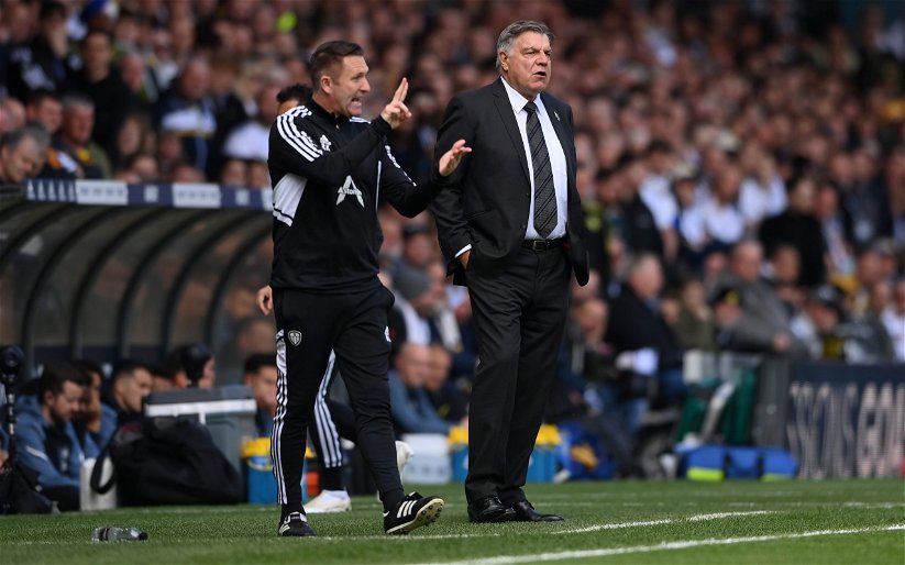 Image for One in and one out for Leeds United’s Sam Allardyce as major pre-West Ham update emerges