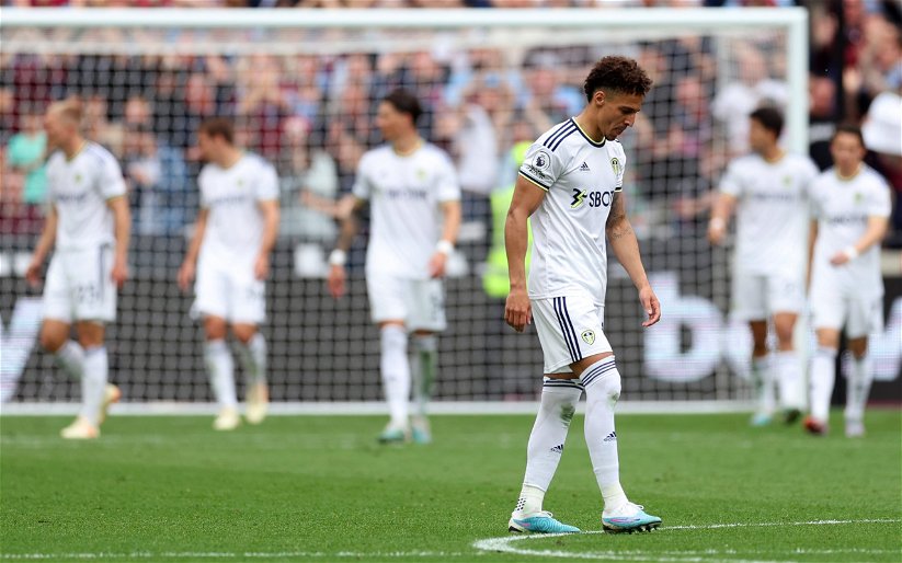 Image for Leeds United star addresses sensational reported Real Madrid interest