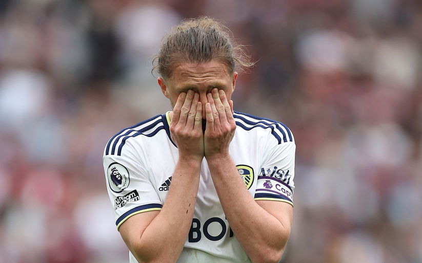 Image for Luke Ayling makes grim Leeds United assessment that will have Marcelo Bielsa gutted