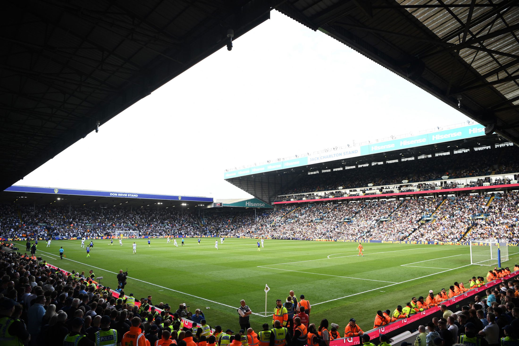 49ers chance to follow Leeds United upgrade as Derby poaching figures – View