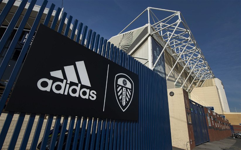 Image for Humorous 23/24 Leeds United kit update emerges after official club announcement