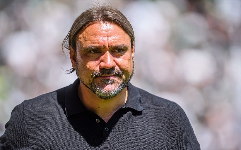 Image for Daniel Farke will surely be looking to unleash this Leeds United duo v Manchester United next week – View