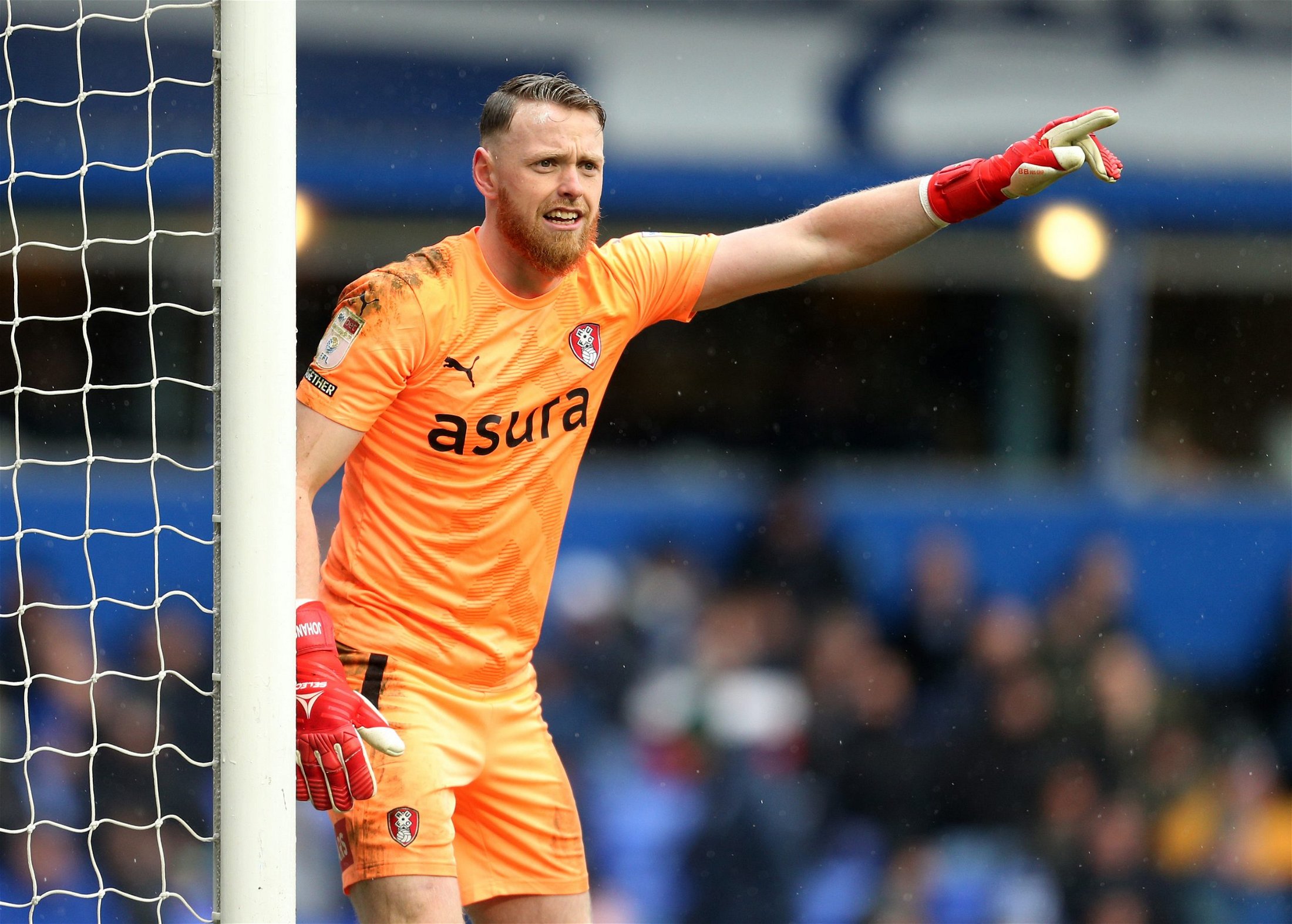 Very encouraging Leeds United transfer update emerges with shrewd goalkeeper moves mooted – View