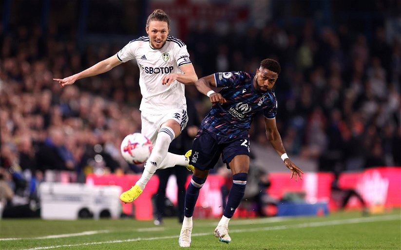 Image for Report: Leeds United readying offer for Premier League striker with two goals in 22/23