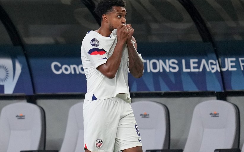 Image for Good riddance: Further proof of Leeds United dodging £28m Weston McKennie bullet – View