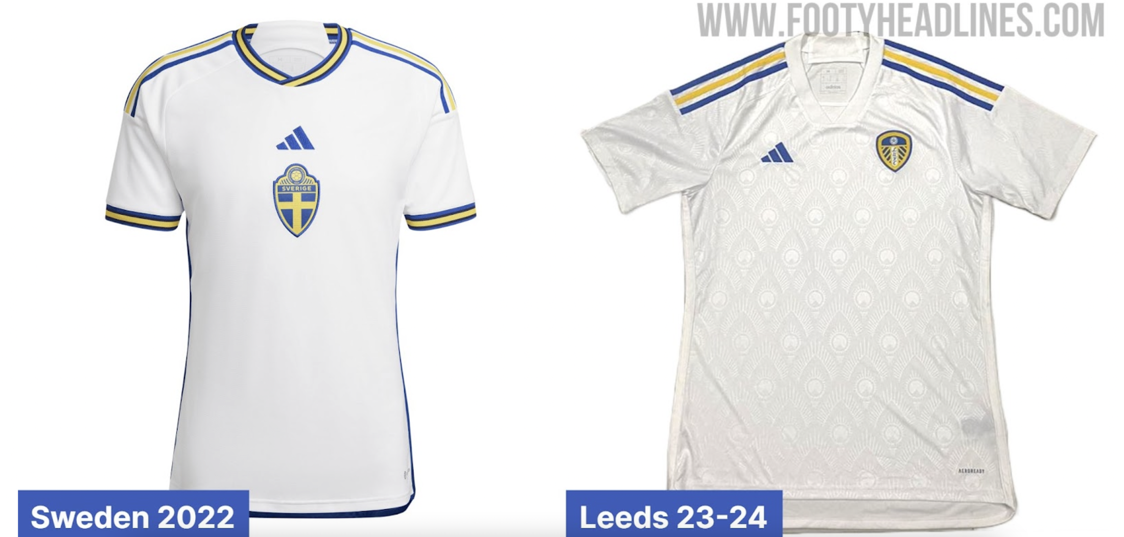 Leeds United unveil new shirt sponsor for 2023/24 kit design ahead of  Adidas launch - Leeds Live