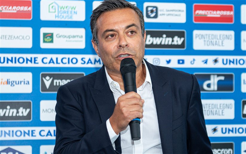 Image for Latest Andrea Radrizzani news should have Leeds United fans delighted that he’s gone – View