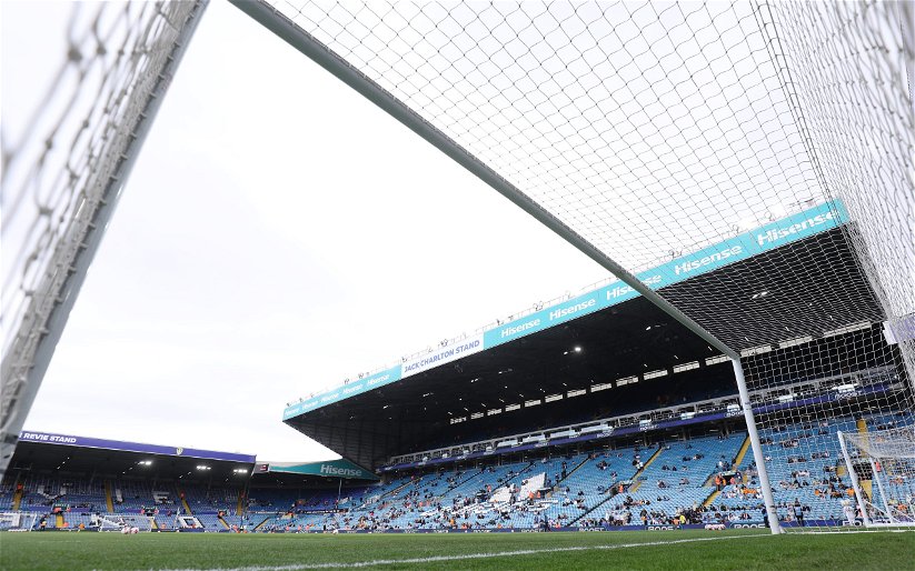 Image for Leeds United handed boost in pursuit of full-back target with January sale on the cards – Report