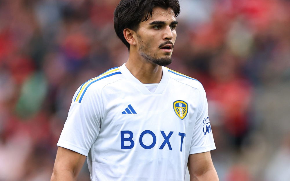 Leeds United “susceptible” to offers for 24-y/o Daniel Farke labelled ...