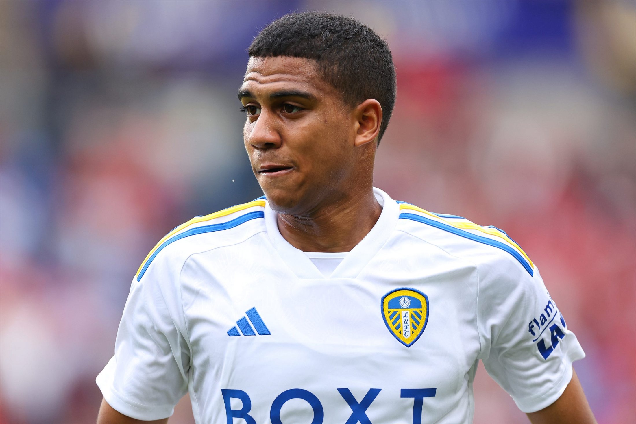 Cuba Diboe agrees two-year professional contract - Leeds United
