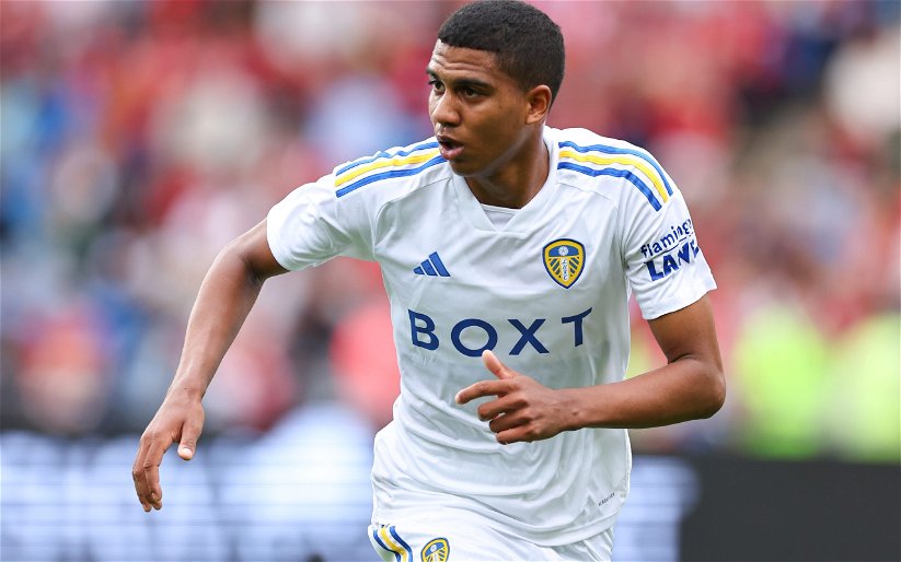 Image for Leeds United ace attracting interest from four clubs ahead of next Friday’s deadline – Phil Hay