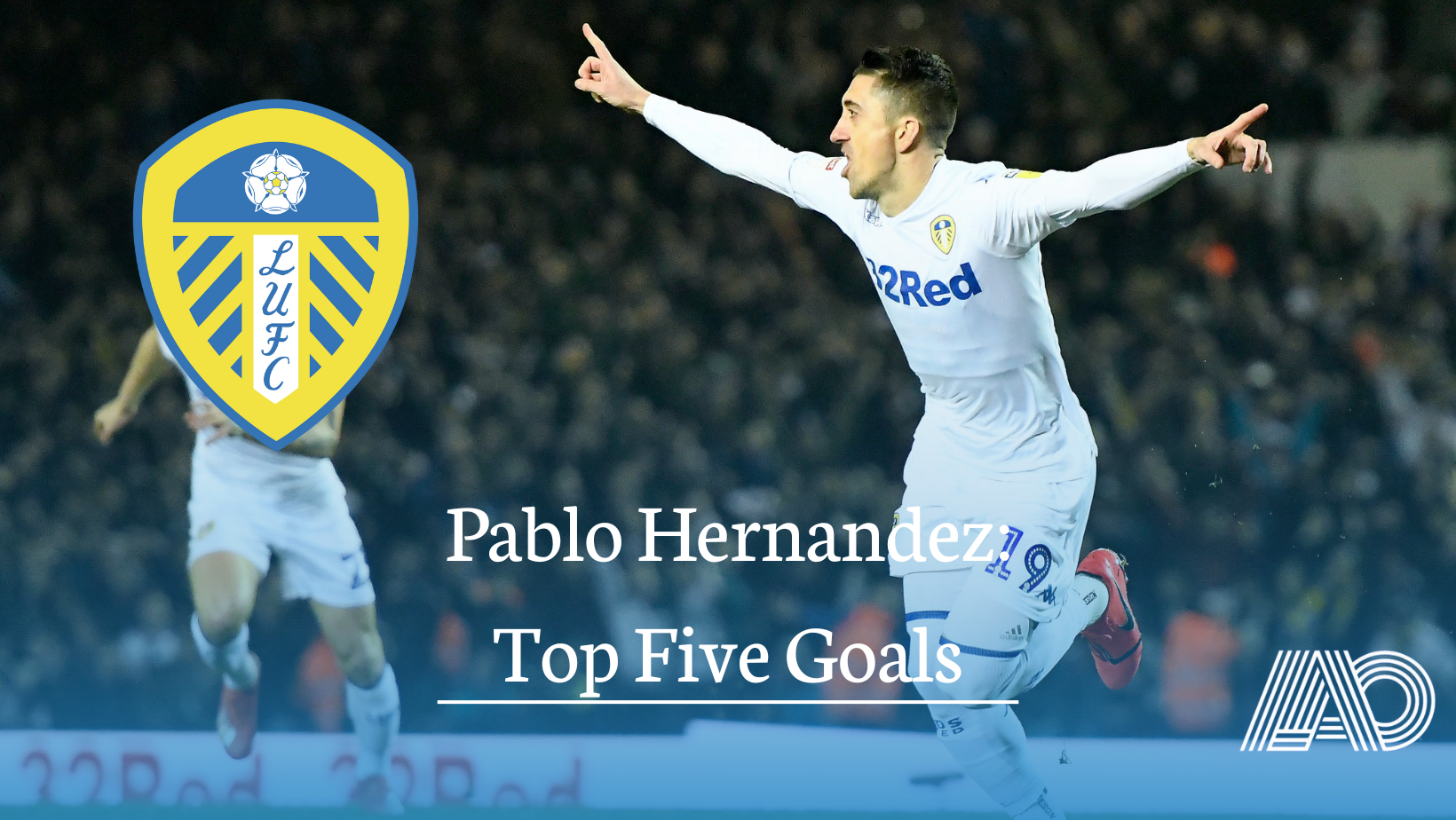 BIELSA BALL! Stunning 30-pass move from Leeds United for Pablo Hernandez  goal! 