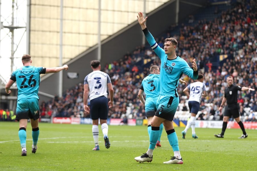 Jake Cooper: Leeds United, West Brom and Rangers in Millwall chase