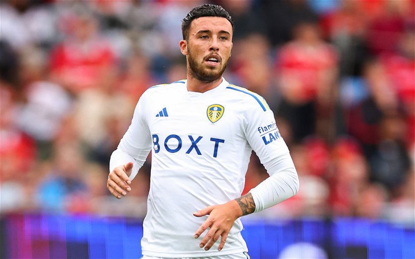Image for Leeds United attacker subject to interest from four EFL rivals as deadline nears – Journalist